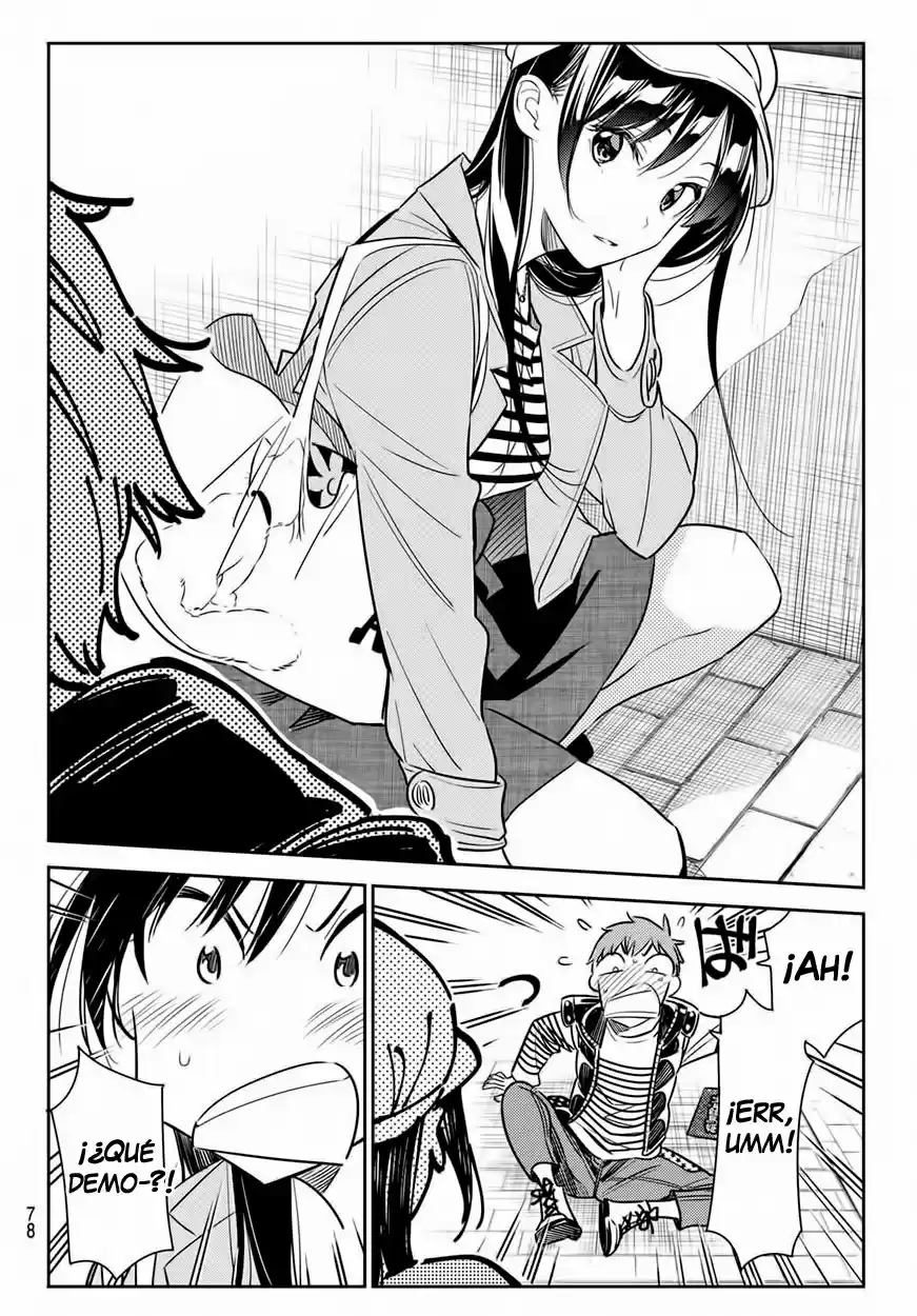 Kanojo, Okarishimasu (Manga) (2017) - Capítulo 52 - Página 11 - LectorTMOo