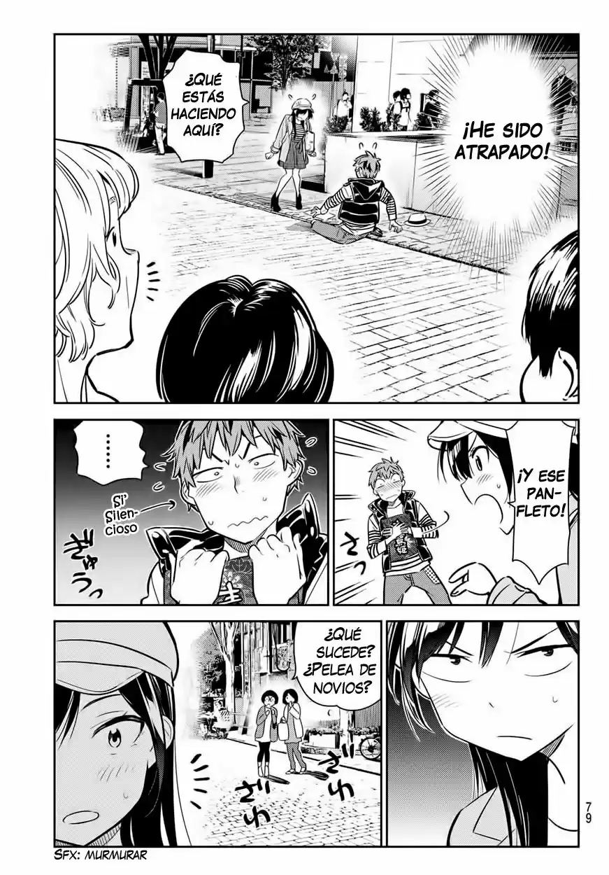 Kanojo, Okarishimasu (Manga) (2017) - Capítulo 52 - Página 12 - LectorTMOo