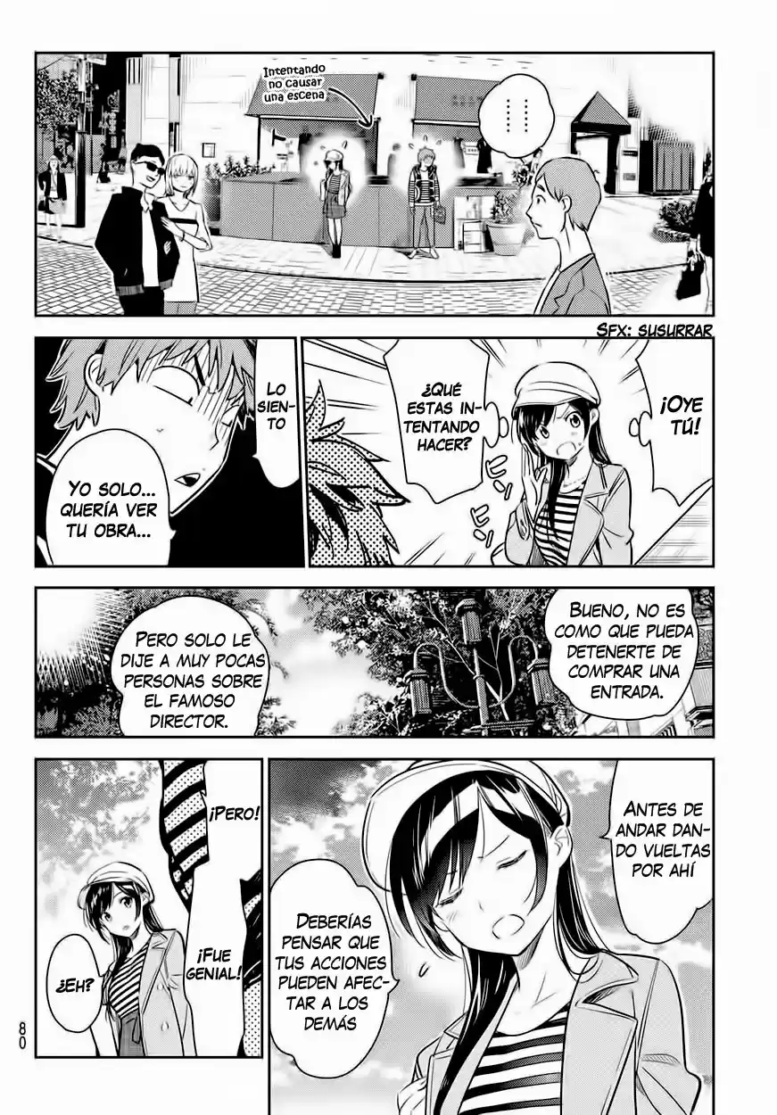 Kanojo, Okarishimasu (Manga) (2017) - Capítulo 52 - Página 13 - LectorTMOo