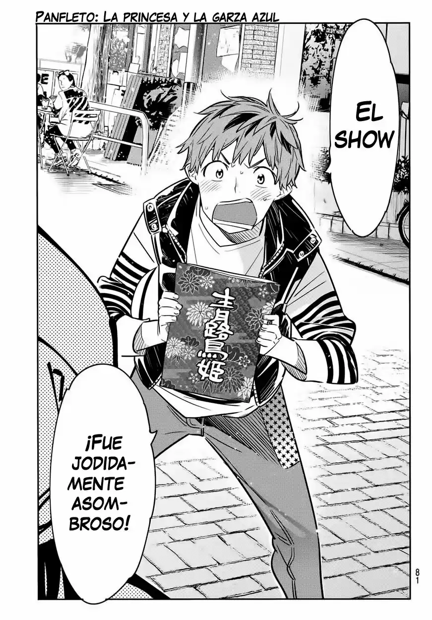Kanojo, Okarishimasu (Manga) (2017) - Capítulo 52 - Página 14 - LectorTMOo