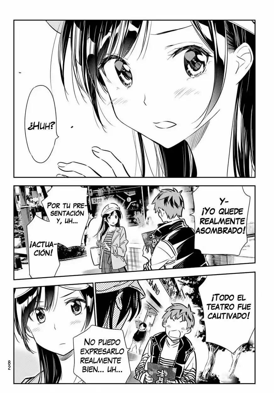 Kanojo, Okarishimasu (Manga) (2017) - Capítulo 52 - Página 15 - LectorTMOo