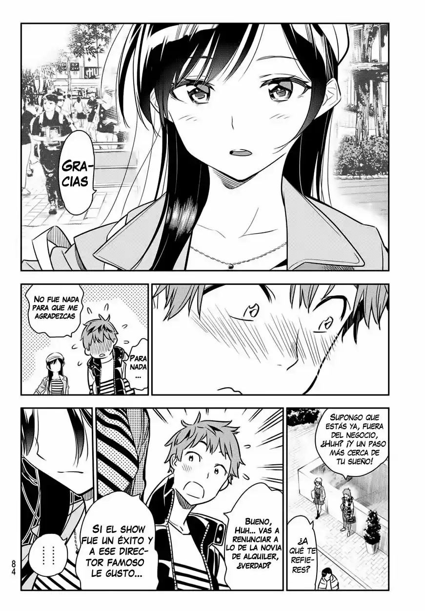 Kanojo, Okarishimasu (Manga) (2017) - Capítulo 52 - Página 17 - LectorTMOo