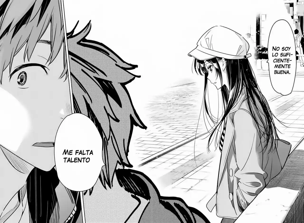 Kanojo, Okarishimasu (Manga) (2017) - Capítulo 52 - Página 19 - LectorTMOo