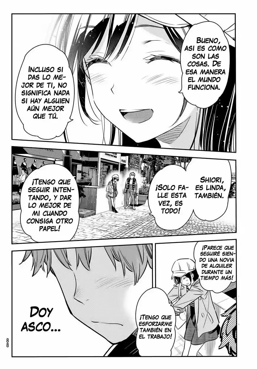 Kanojo, Okarishimasu (Manga) (2017) - Capítulo 52 - Página 20 - LectorTMOo