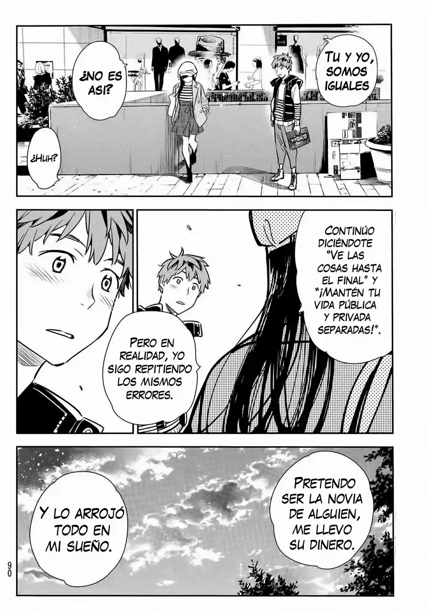 Kanojo, Okarishimasu (Manga) (2017) - Capítulo 52 - Página 22 - LectorTMOo