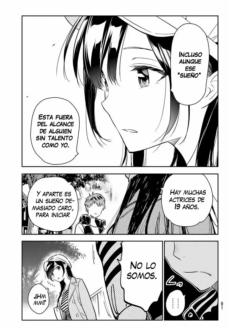 Kanojo, Okarishimasu (Manga) (2017) - Capítulo 52 - Página 23 - LectorTMOo