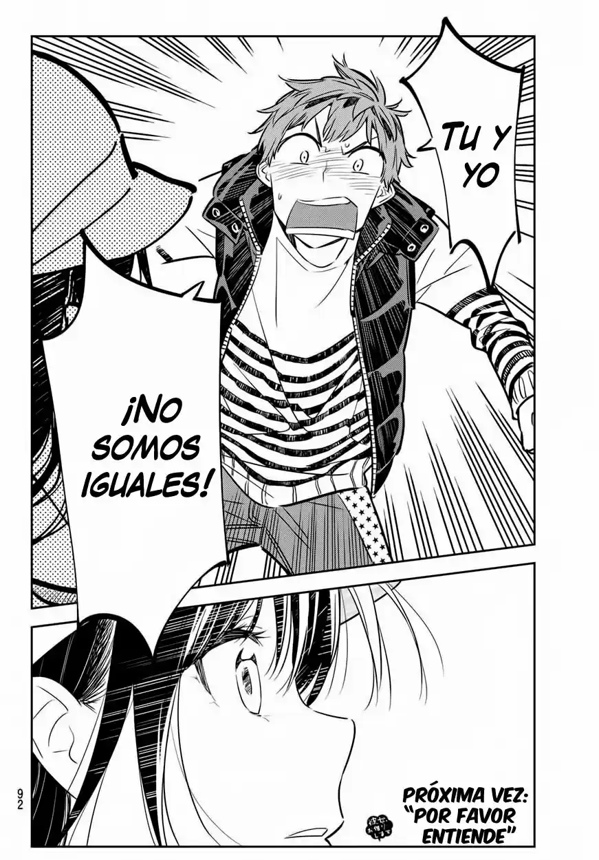 Kanojo, Okarishimasu (Manga) (2017) - Capítulo 52 - Página 24 - LectorTMOo