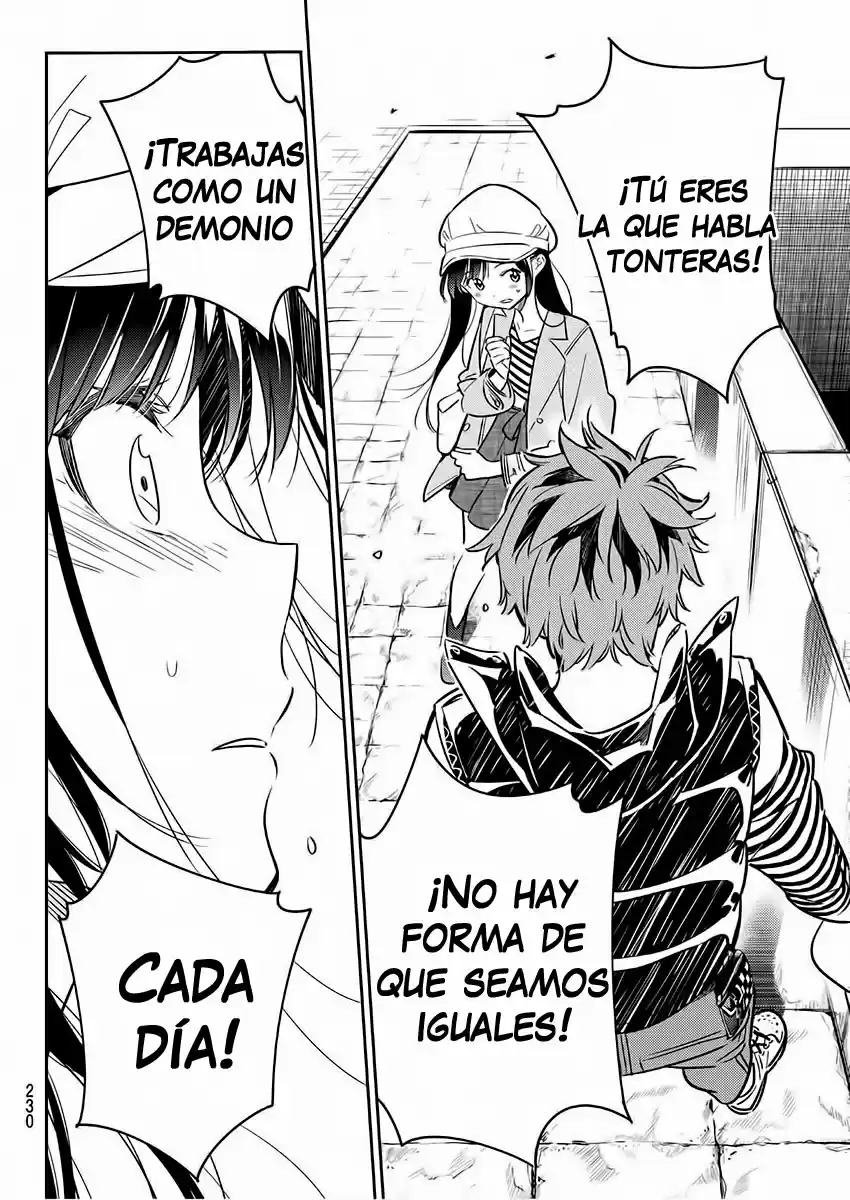 Kanojo, Okarishimasu (Manga) (2017) - Capítulo 53 - Página 5 - LectorTMOo