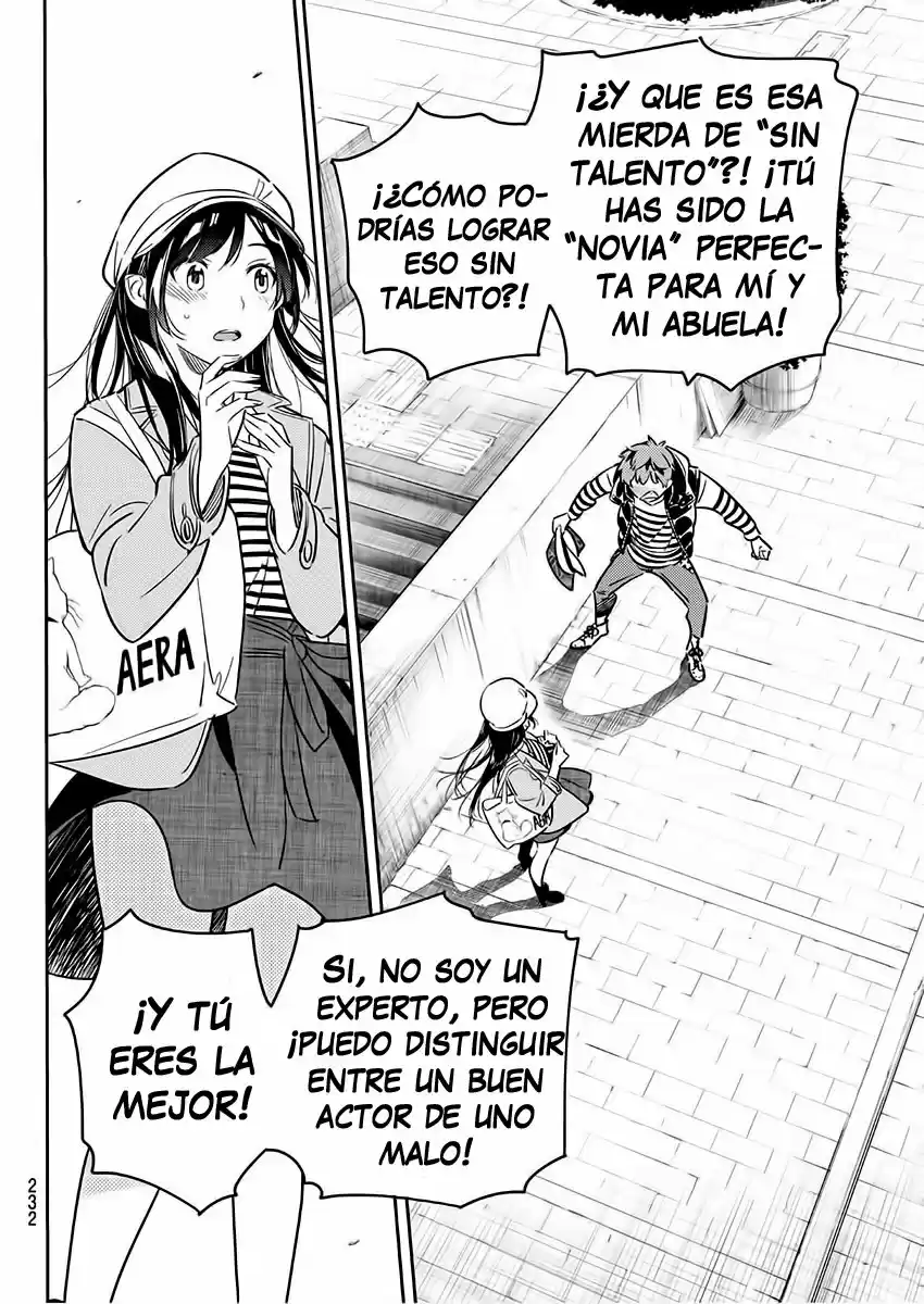 Kanojo, Okarishimasu (Manga) (2017) - Capítulo 53 - Página 7 - LectorTMOo