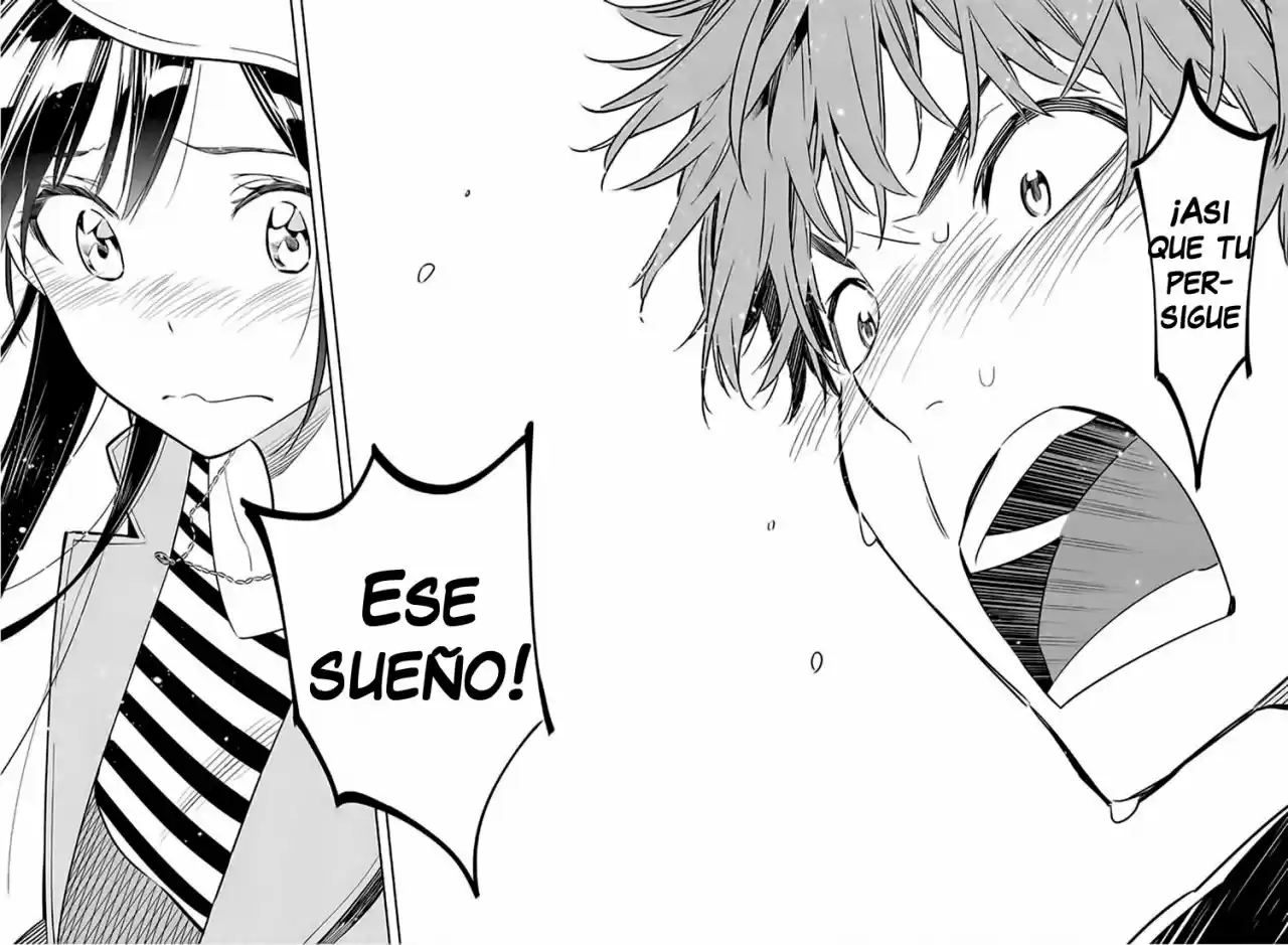 Kanojo, Okarishimasu (Manga) (2017) - Capítulo 53 - Página 9 - LectorTMOo