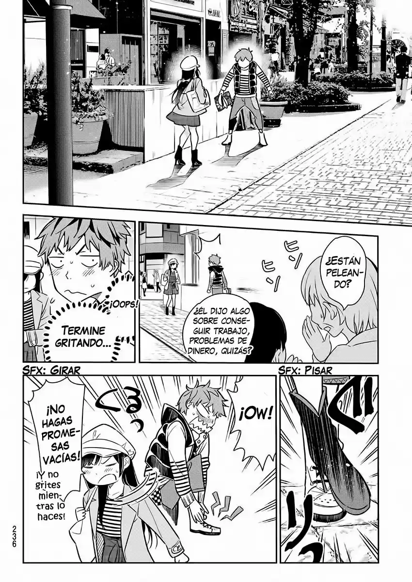 Kanojo, Okarishimasu (Manga) (2017) - Capítulo 53 - Página 10 - LectorTMOo