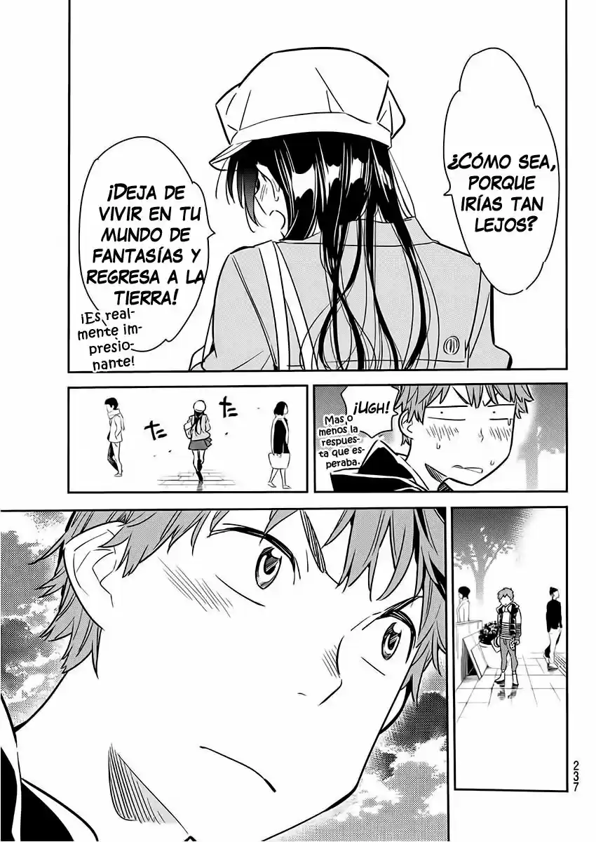 Kanojo, Okarishimasu (Manga) (2017) - Capítulo 53 - Página 11 - LectorTMOo