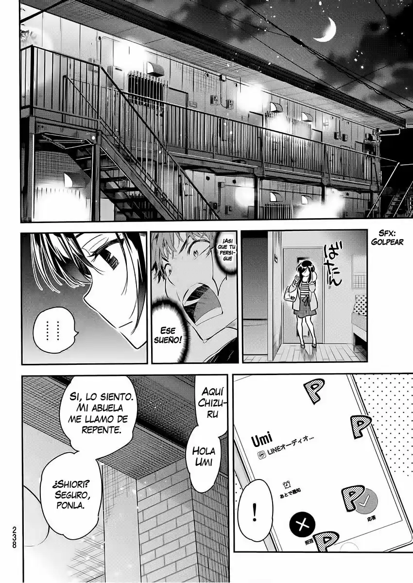 Kanojo, Okarishimasu (Manga) (2017) - Capítulo 53 - Página 12 - LectorTMOo