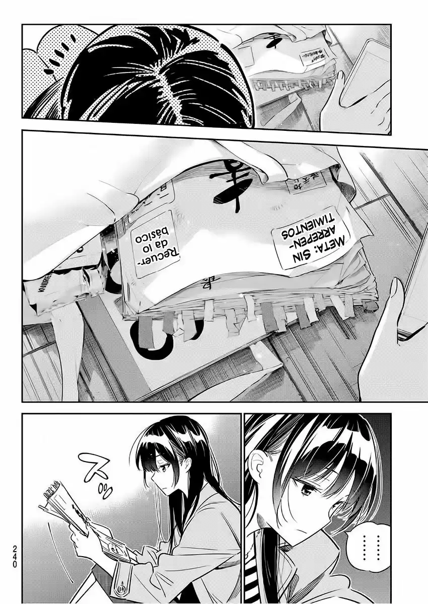 Kanojo, Okarishimasu (Manga) (2017) - Capítulo 53 - Página 14 - LectorTMOo