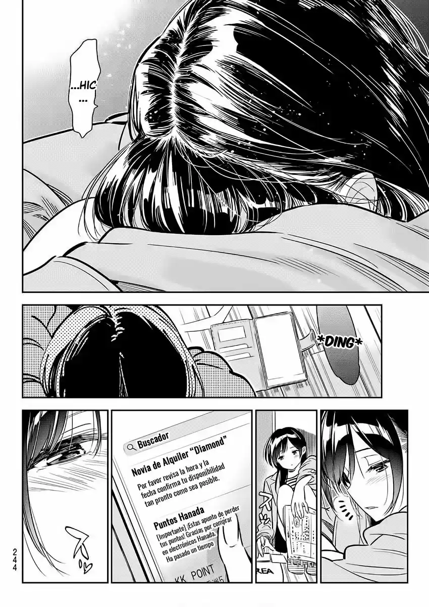 Kanojo, Okarishimasu (Manga) (2017) - Capítulo 53 - Página 17 - LectorTMOo