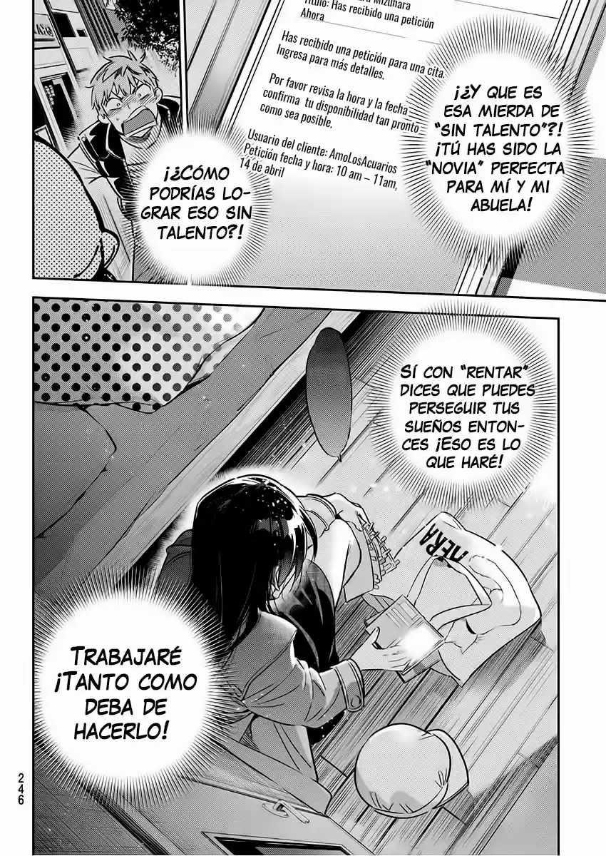 Kanojo, Okarishimasu (Manga) (2017) - Capítulo 53 - Página 19 - LectorTMOo