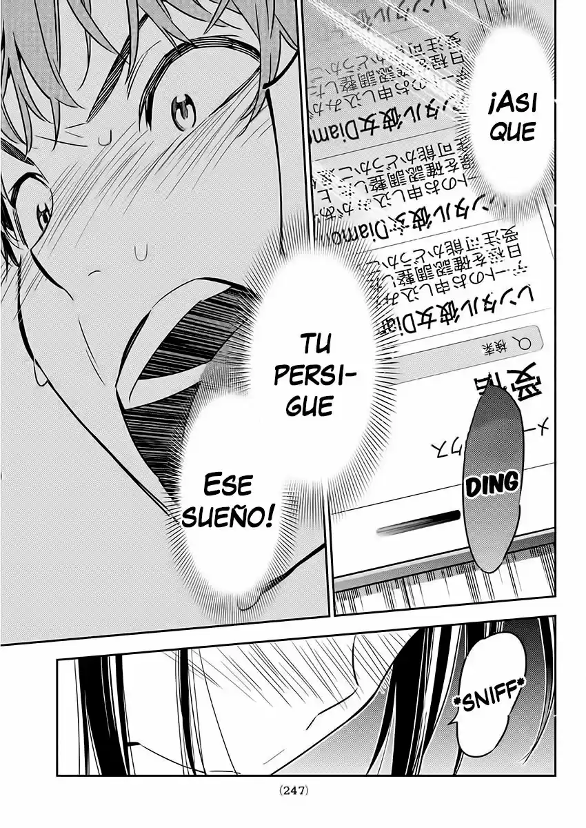 Kanojo, Okarishimasu (Manga) (2017) - Capítulo 53 - Página 20 - LectorTMOo