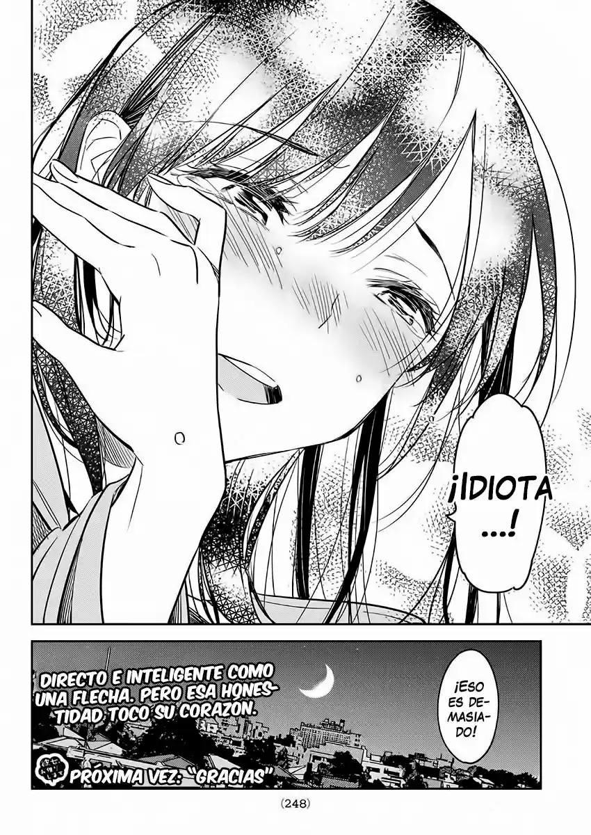 Kanojo, Okarishimasu (Manga) (2017) - Capítulo 53 - Página 21 - LectorTMOo