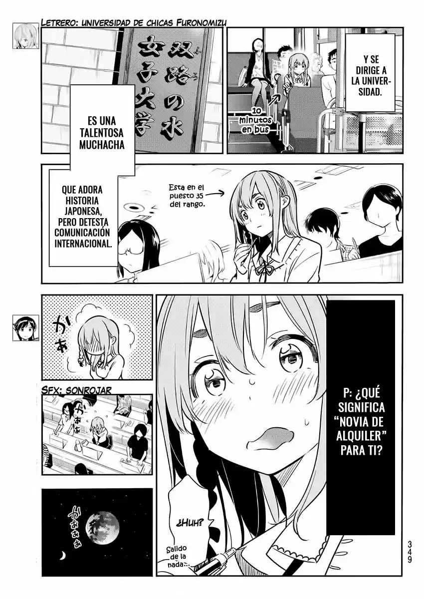 Kanojo, Okarishimasu (Manga) (2017) - Capítulo 54 - Página 6 - LectorTMOo