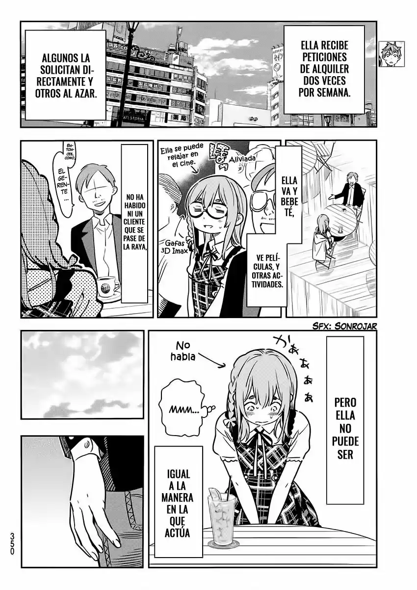 Kanojo, Okarishimasu (Manga) (2017) - Capítulo 54 - Página 7 - LectorTMOo