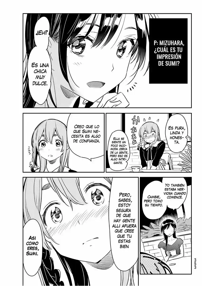 Kanojo, Okarishimasu (Manga) (2017) - Capítulo 54 - Página 10 - LectorTMOo
