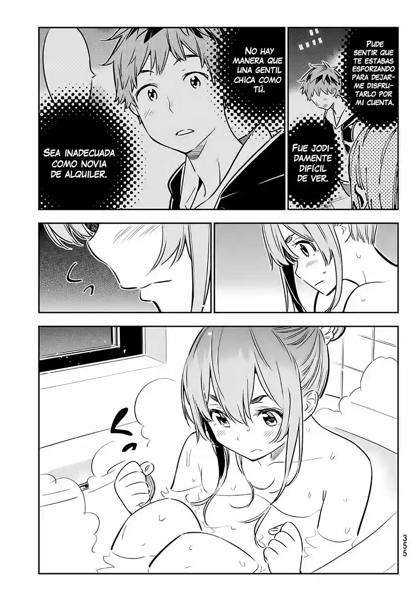 Kanojo, Okarishimasu (Manga) (2017) - Capítulo 54 - Página 12 - LectorTMOo