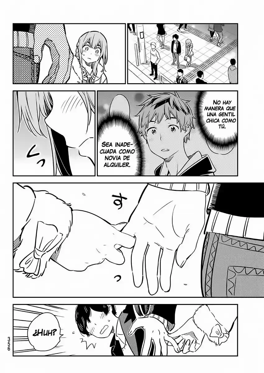 Kanojo, Okarishimasu (Manga) (2017) - Capítulo 54 - Página 13 - LectorTMOo