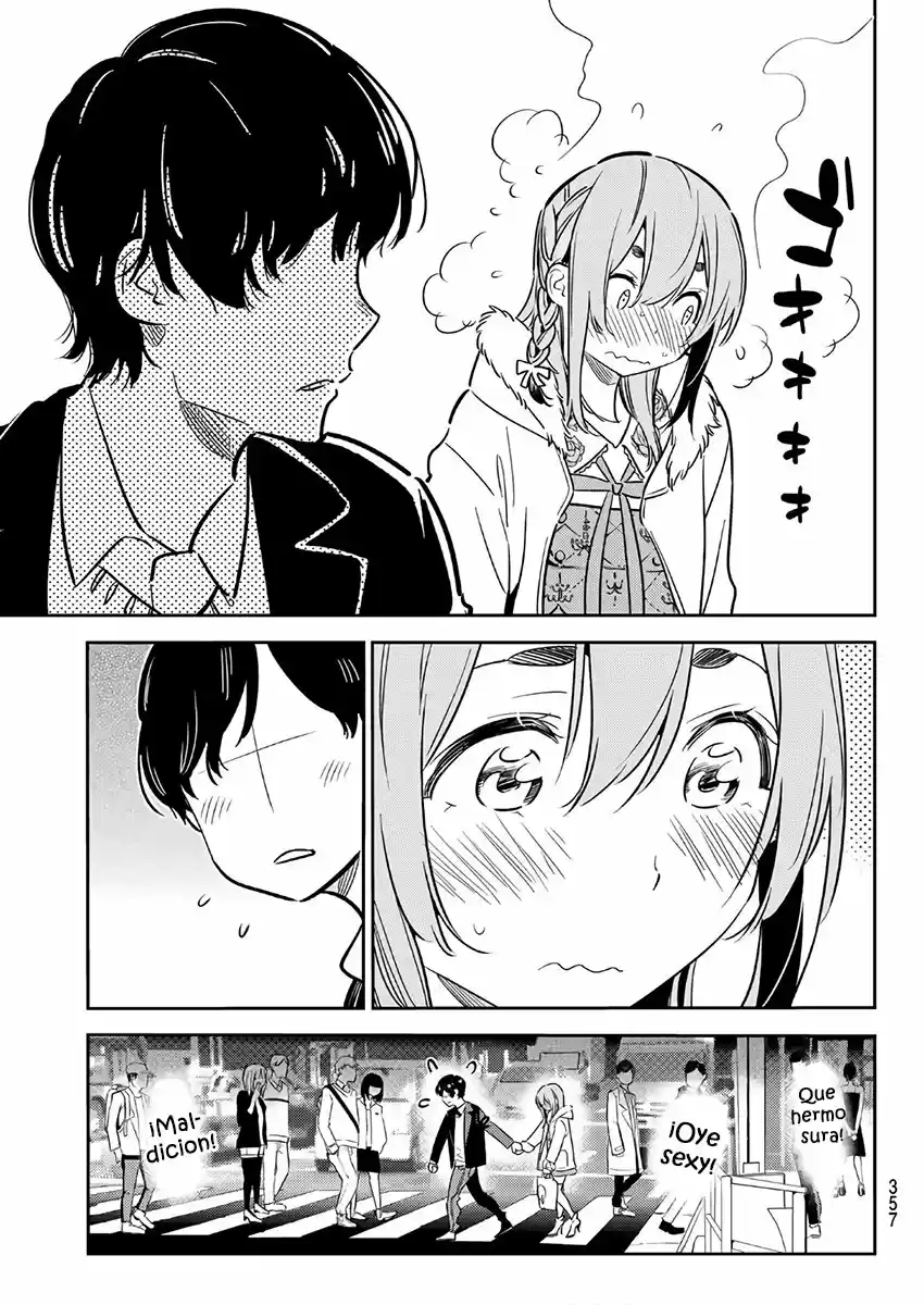 Kanojo, Okarishimasu (Manga) (2017) - Capítulo 54 - Página 14 - LectorTMOo