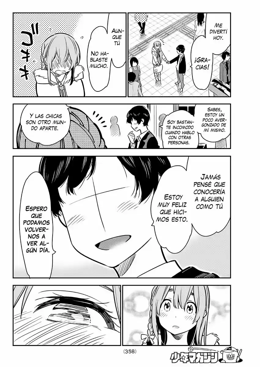Kanojo, Okarishimasu (Manga) (2017) - Capítulo 54 - Página 15 - LectorTMOo