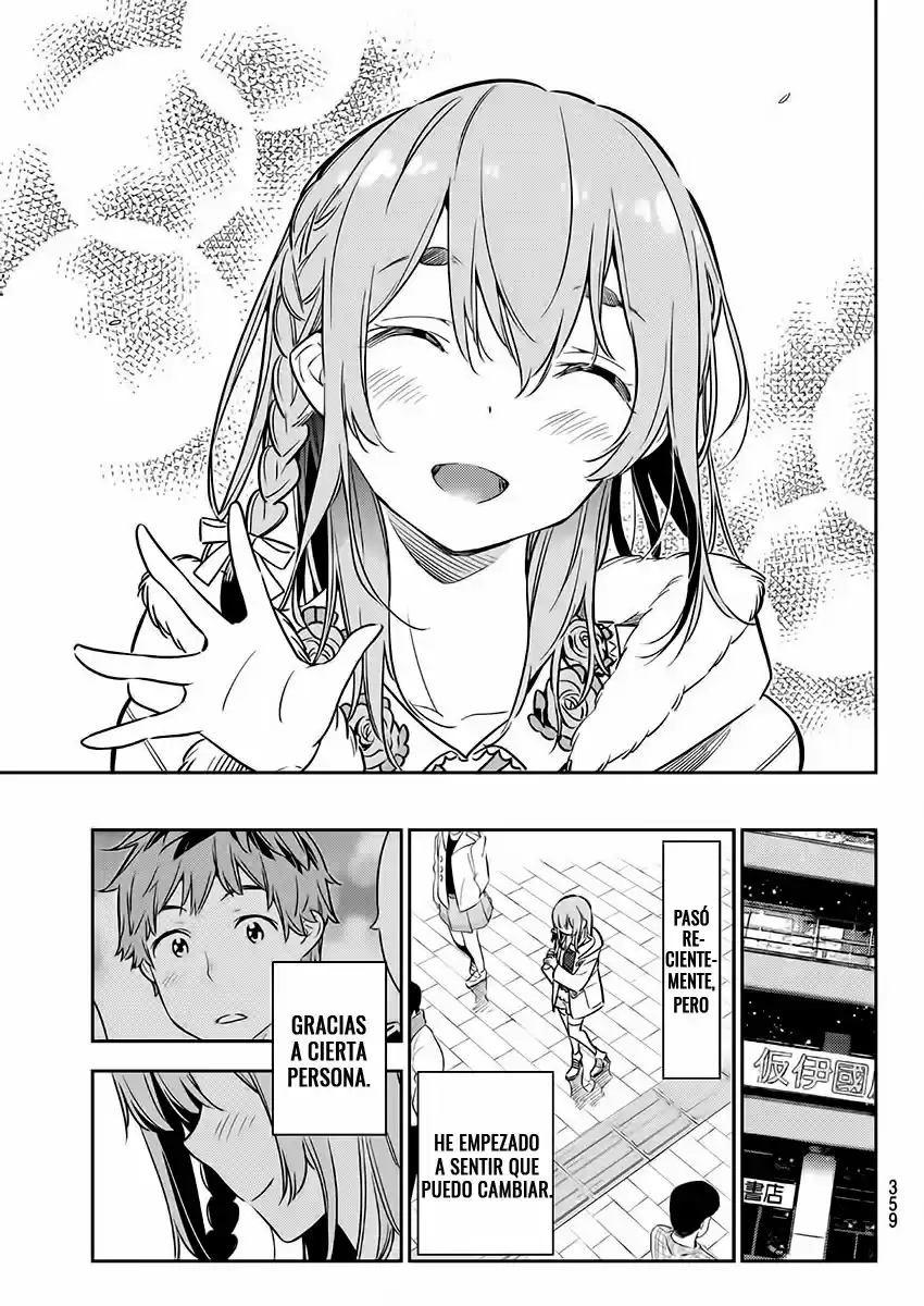 Kanojo, Okarishimasu (Manga) (2017) - Capítulo 54 - Página 16 - LectorTMOo