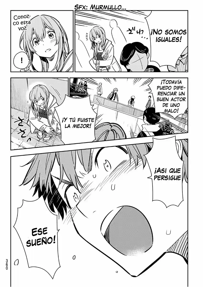 Kanojo, Okarishimasu (Manga) (2017) - Capítulo 54 - Página 17 - LectorTMOo