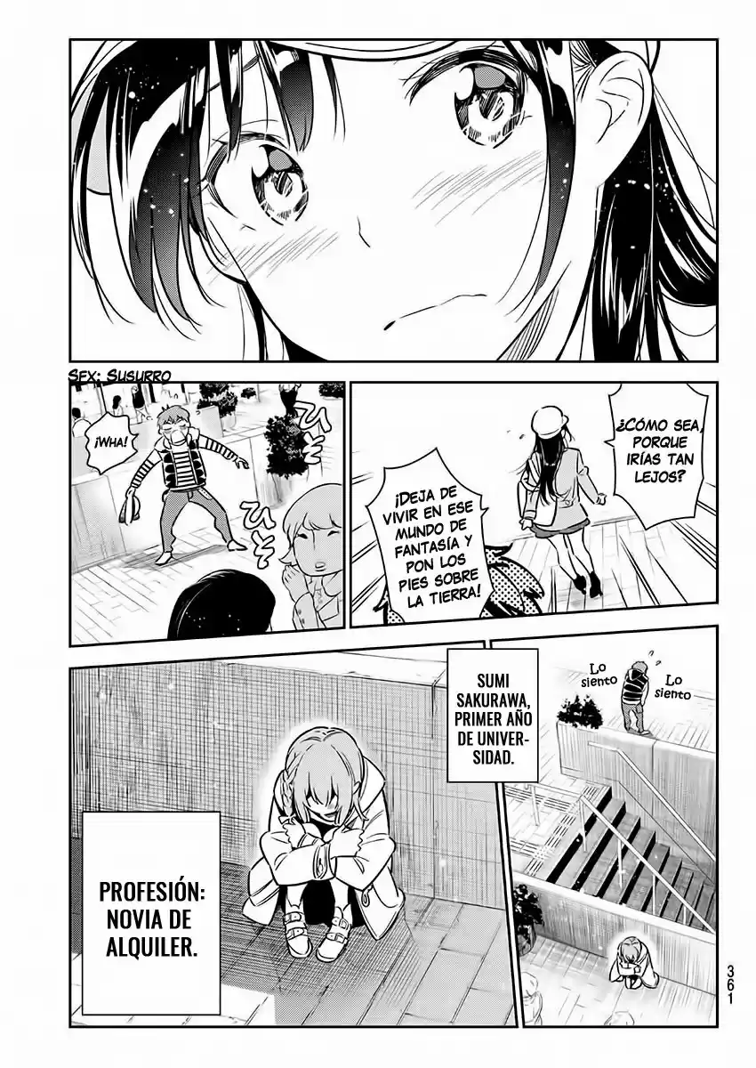 Kanojo, Okarishimasu (Manga) (2017) - Capítulo 54 - Página 18 - LectorTMOo