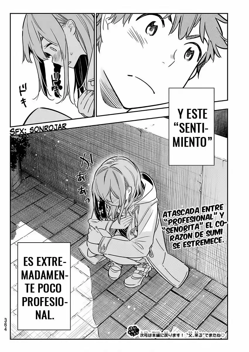 Kanojo, Okarishimasu (Manga) (2017) - Capítulo 54 - Página 20 - LectorTMOo