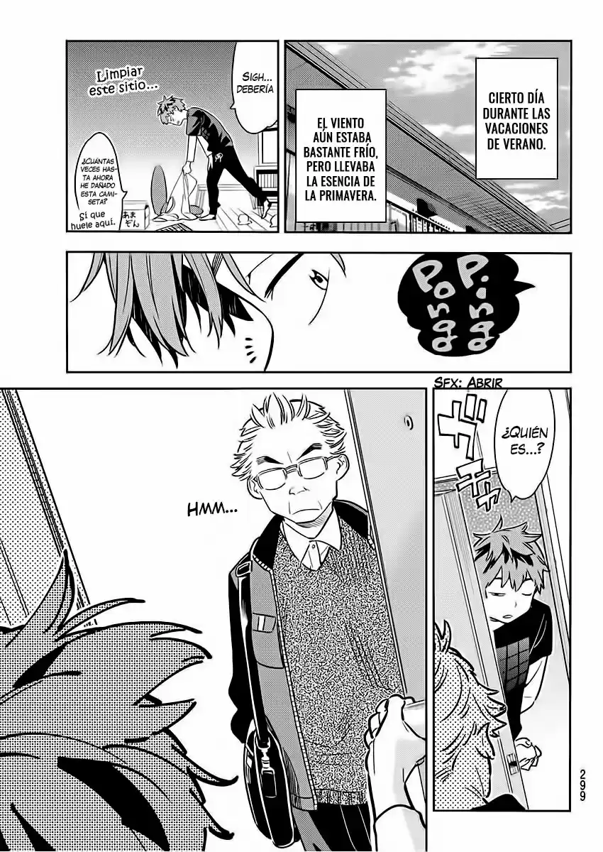 Kanojo, Okarishimasu (Manga) (2017) - Capítulo 55 - Página 4 - LectorTMOo