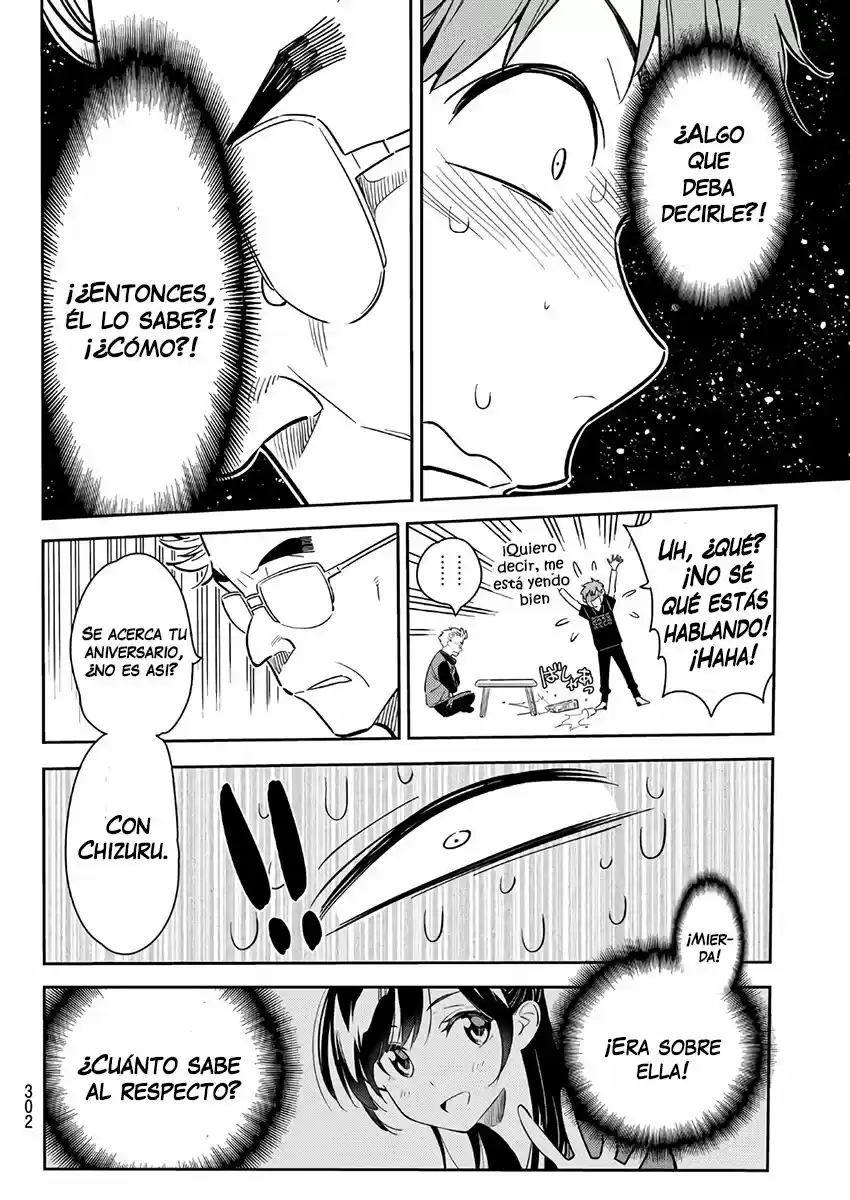 Kanojo, Okarishimasu (Manga) (2017) - Capítulo 55 - Página 7 - LectorTMOo