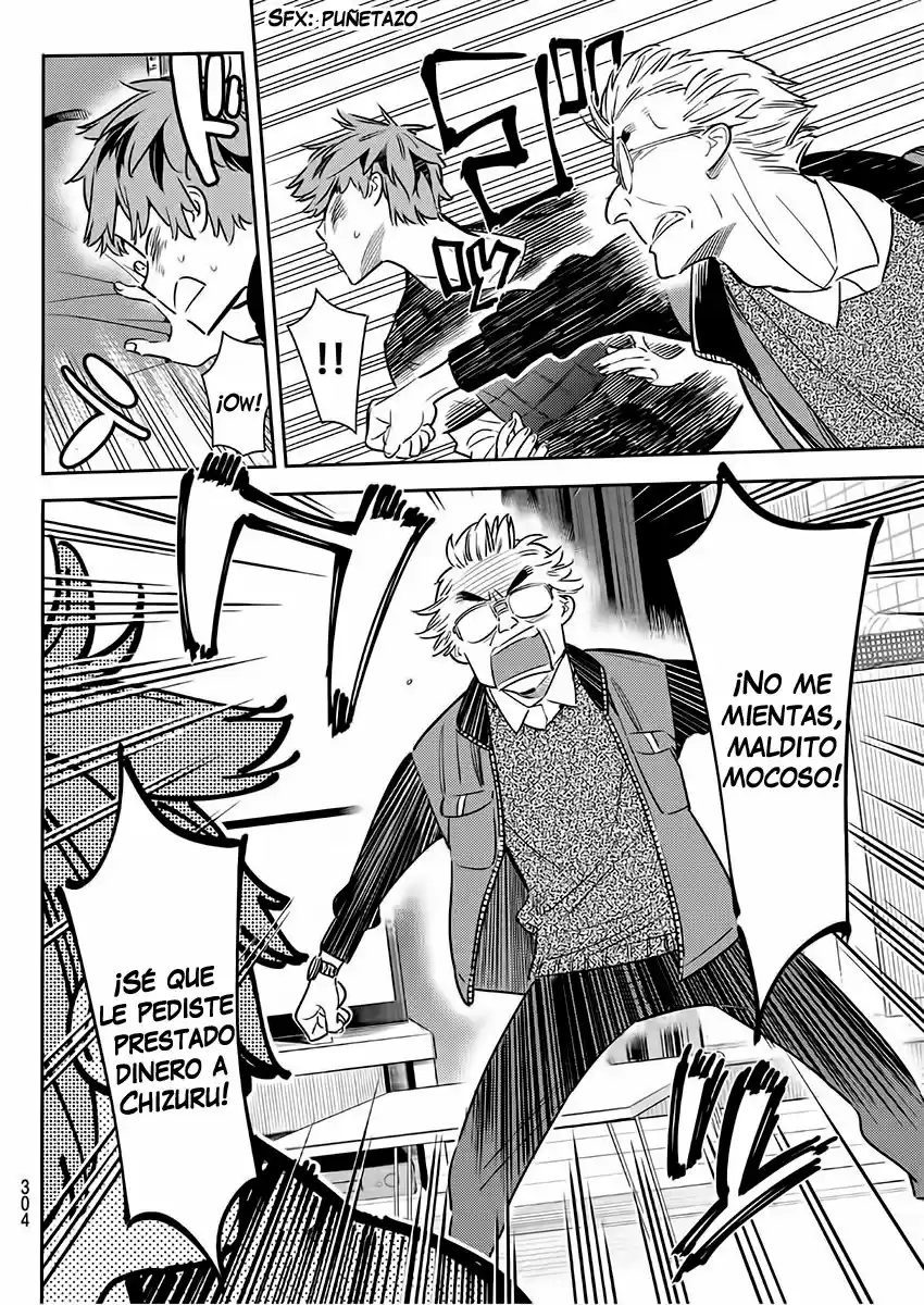 Kanojo, Okarishimasu (Manga) (2017) - Capítulo 55 - Página 9 - LectorTMOo