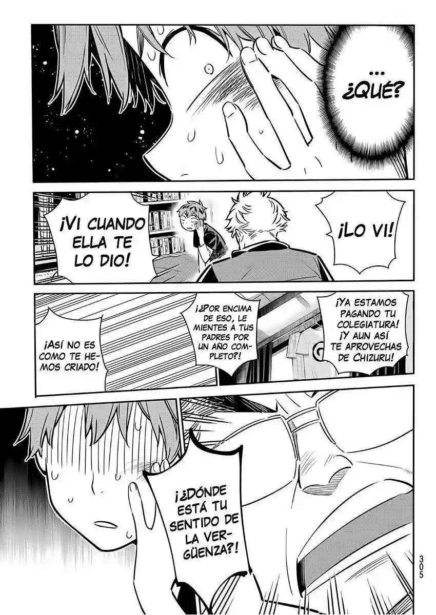 Kanojo, Okarishimasu (Manga) (2017) - Capítulo 55 - Página 10 - LectorTMOo