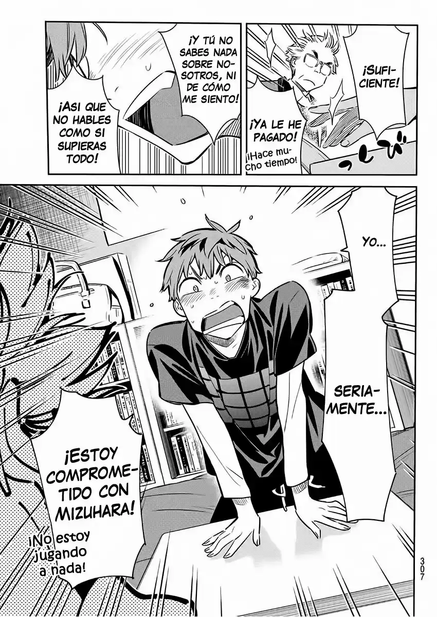 Kanojo, Okarishimasu (Manga) (2017) - Capítulo 55 - Página 12 - LectorTMOo