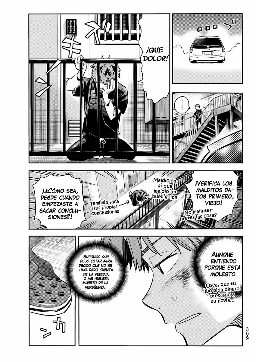 Kanojo, Okarishimasu (Manga) (2017) - Capítulo 55 - Página 14 - LectorTMOo