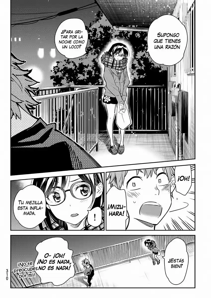 Kanojo, Okarishimasu (Manga) (2017) - Capítulo 55 - Página 15 - LectorTMOo