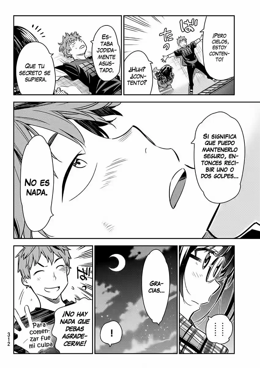 Kanojo, Okarishimasu (Manga) (2017) - Capítulo 55 - Página 17 - LectorTMOo
