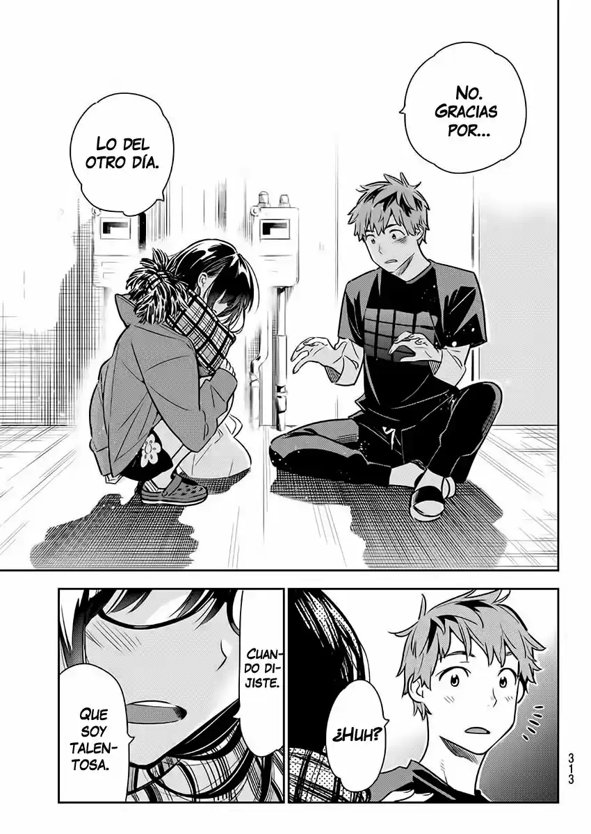 Kanojo, Okarishimasu (Manga) (2017) - Capítulo 55 - Página 18 - LectorTMOo