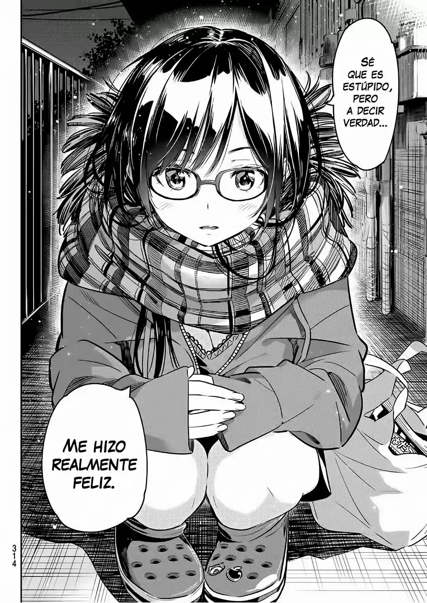 Kanojo, Okarishimasu (Manga) (2017) - Capítulo 55 - Página 19 - LectorTMOo