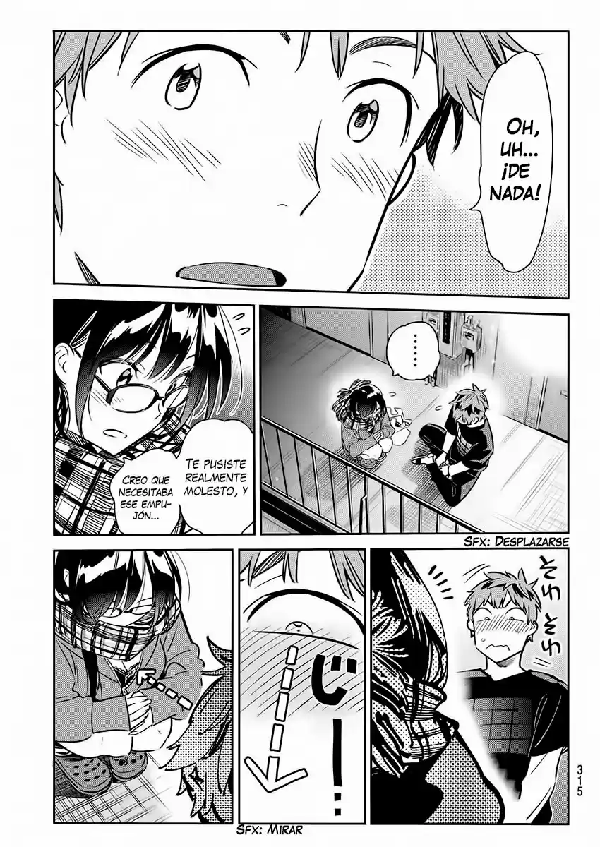 Kanojo, Okarishimasu (Manga) (2017) - Capítulo 55 - Página 20 - LectorTMOo