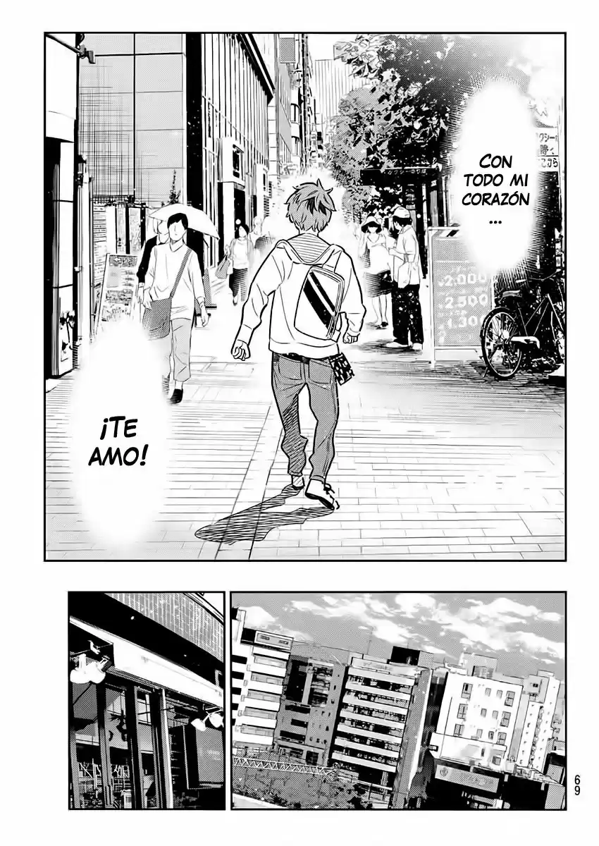 Kanojo, Okarishimasu (Manga) (2017) - Capítulo 56 - Página 6 - LectorTMOo