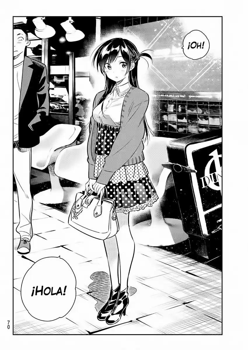 Kanojo, Okarishimasu (Manga) (2017) - Capítulo 56 - Página 7 - LectorTMOo