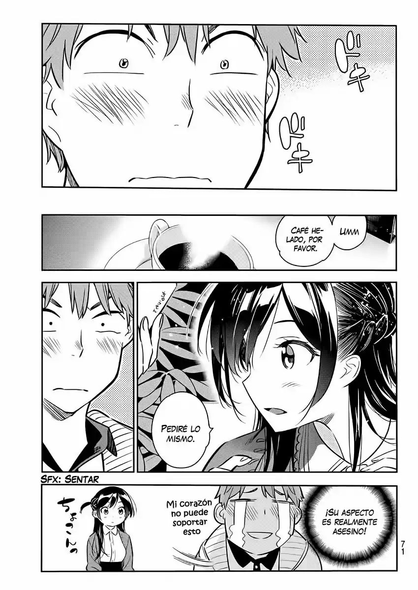 Kanojo, Okarishimasu (Manga) (2017) - Capítulo 56 - Página 8 - LectorTMOo