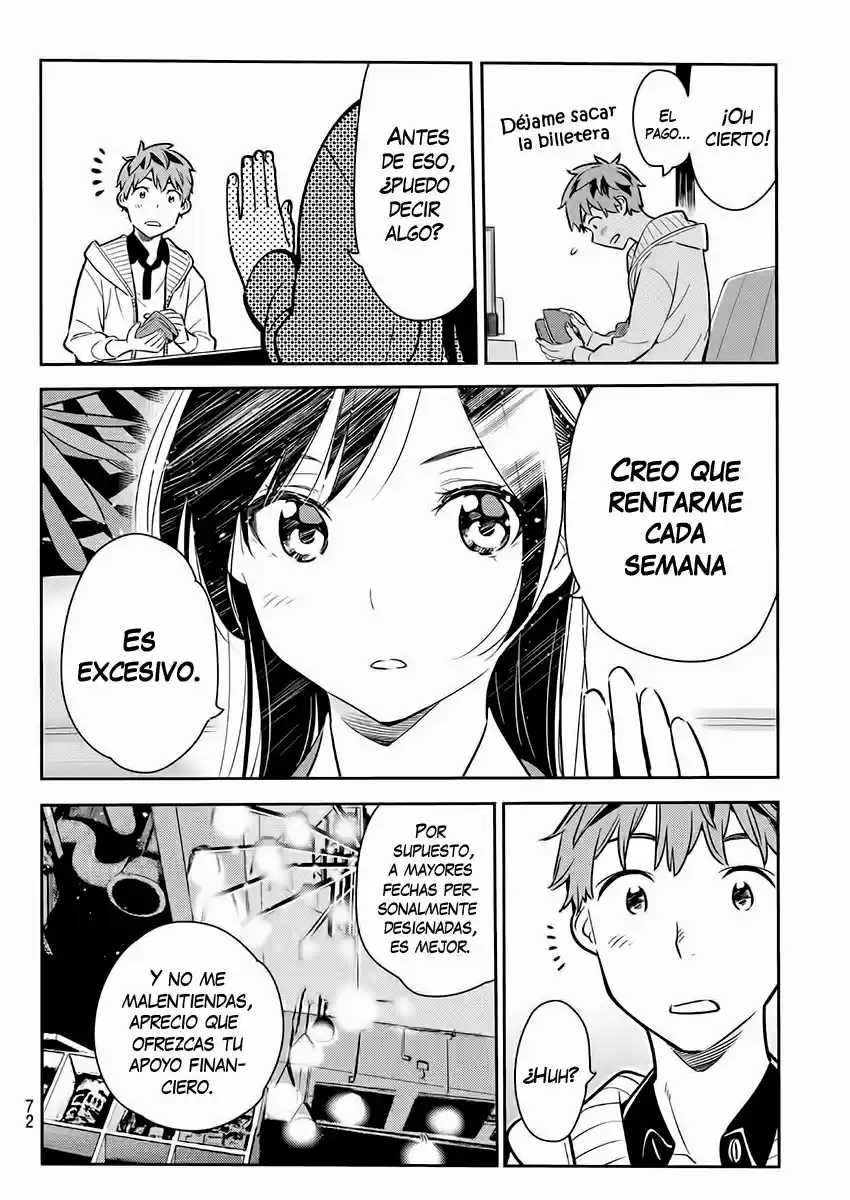 Kanojo, Okarishimasu (Manga) (2017) - Capítulo 56 - Página 9 - LectorTMOo