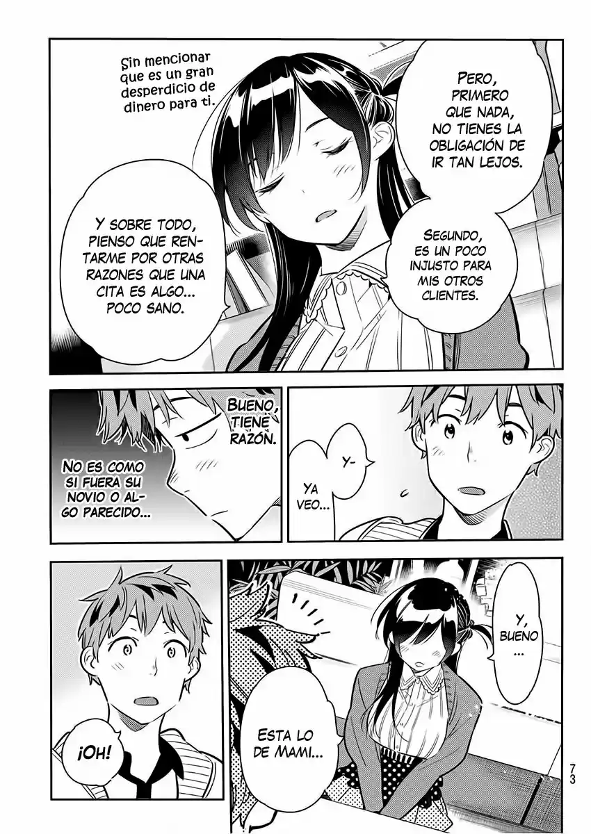 Kanojo, Okarishimasu (Manga) (2017) - Capítulo 56 - Página 10 - LectorTMOo