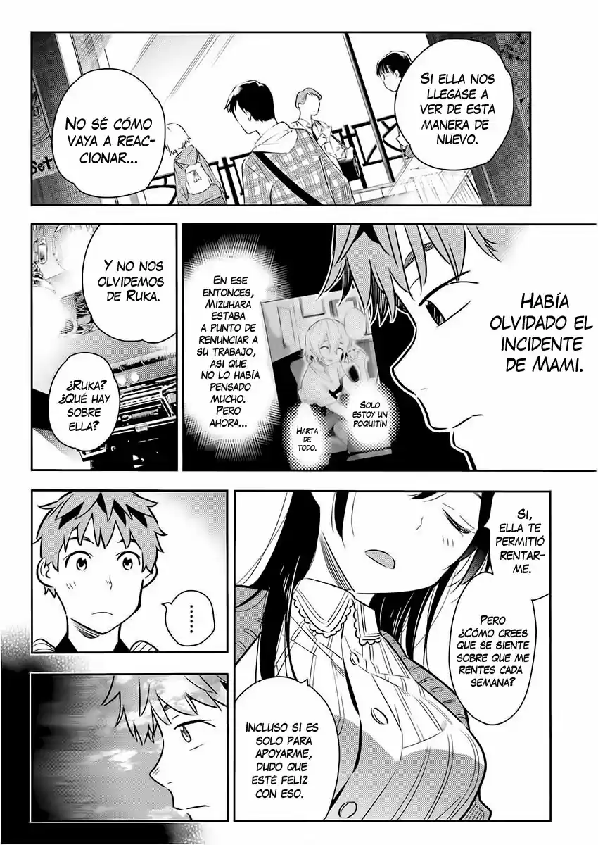 Kanojo, Okarishimasu (Manga) (2017) - Capítulo 56 - Página 11 - LectorTMOo